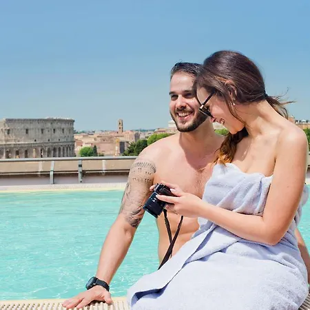 Mercure Roma Centro Colosseo 