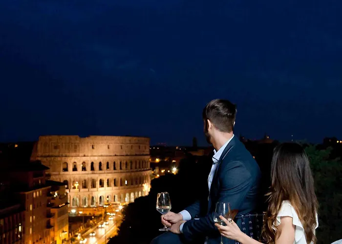 Mercure Roma Centro Colosseo
