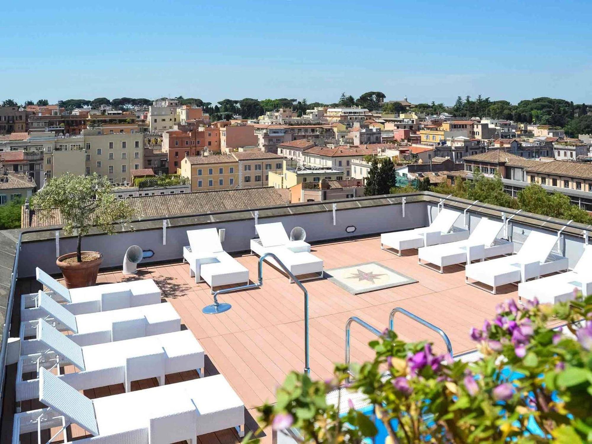 Mercure Centro Colosseo Hotel 4*