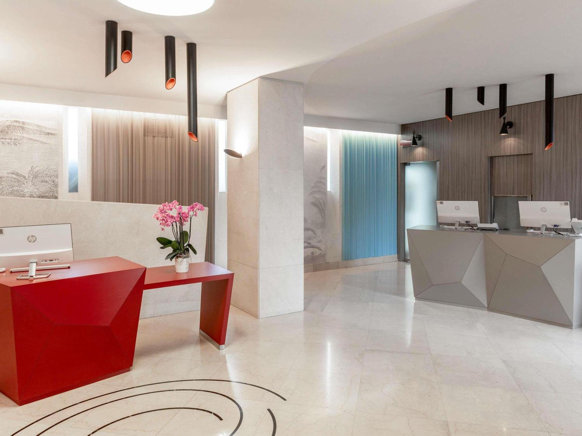 Hotel Mercure Centro Colosseo
