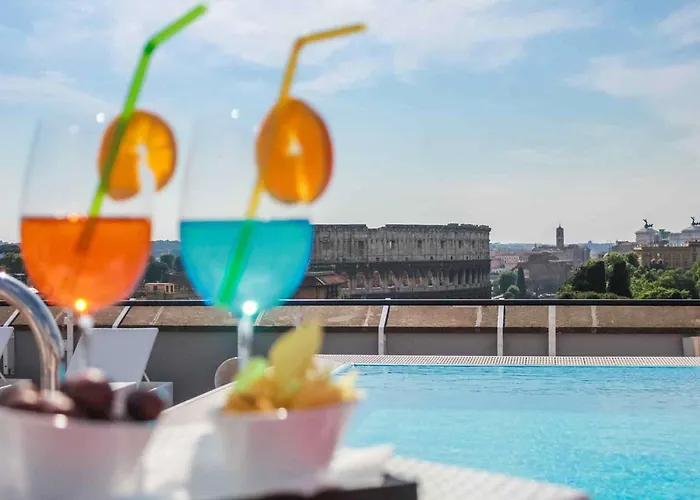 Mercure Roma Centro Colosseo