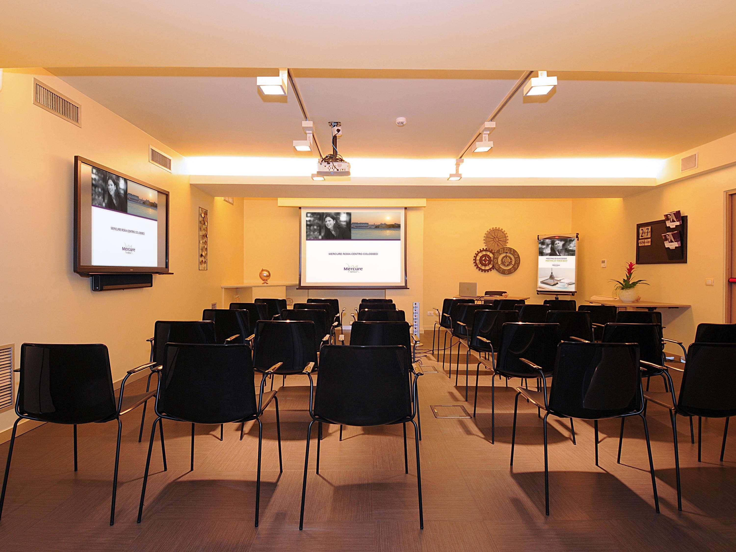 Hotel Mercure Centro Colosseo Rom