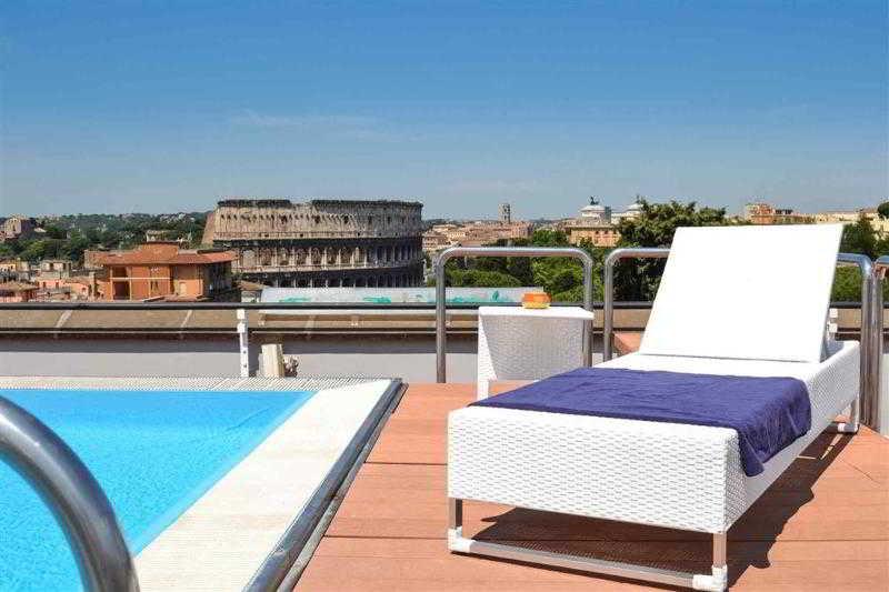 Hotel Mercure Centro Colosseo Rom
