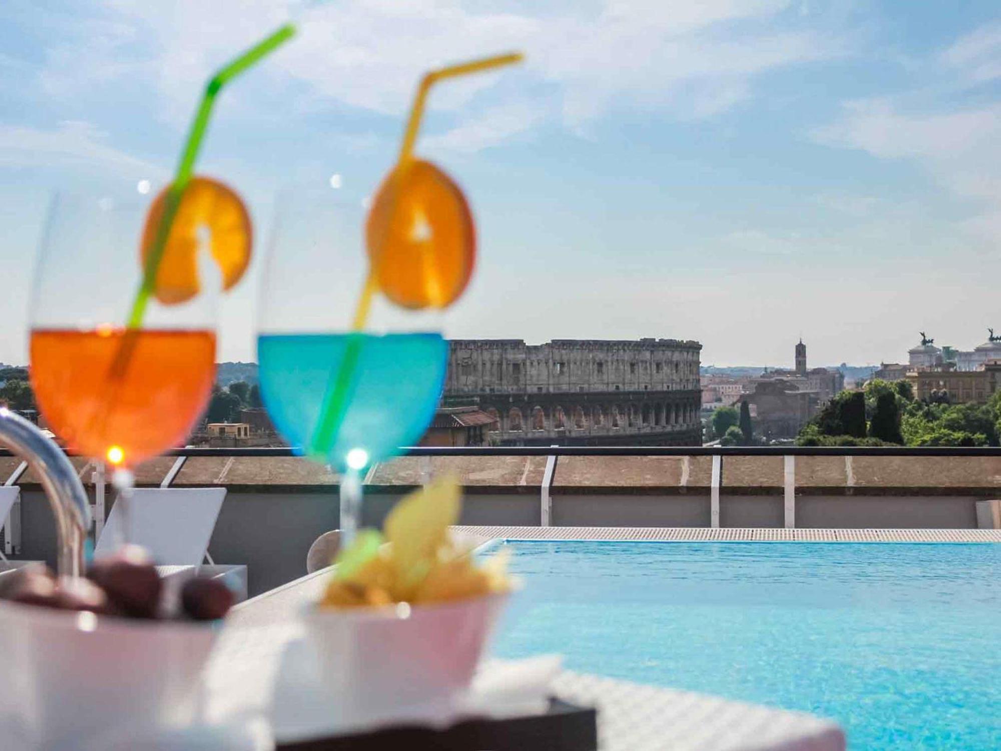 Mercure Centro Colosseo Rome