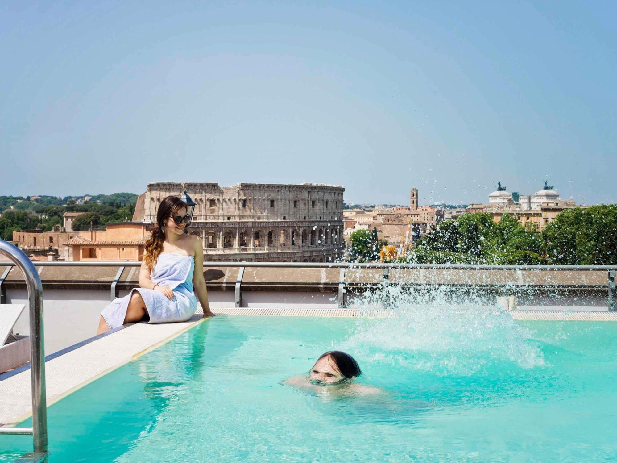 Hotel Mercure Centro Colosseo Rom