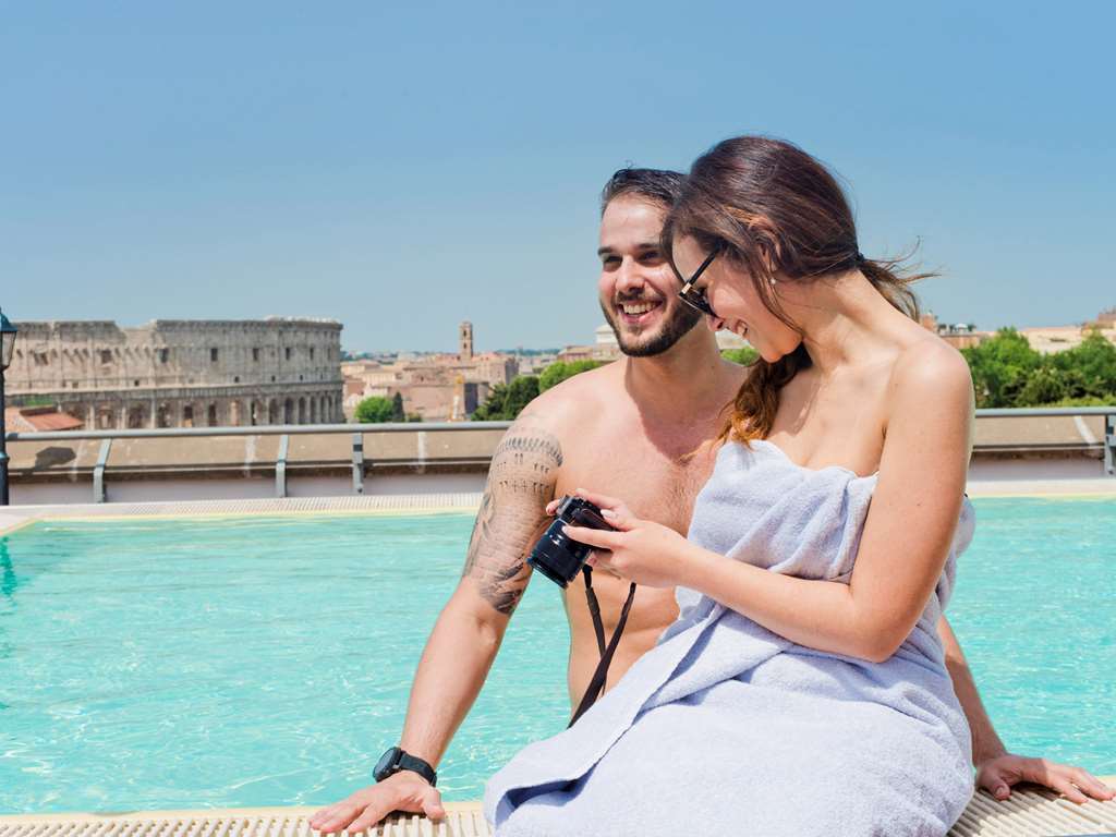 Hotel Mercure Centro Colosseo Rom