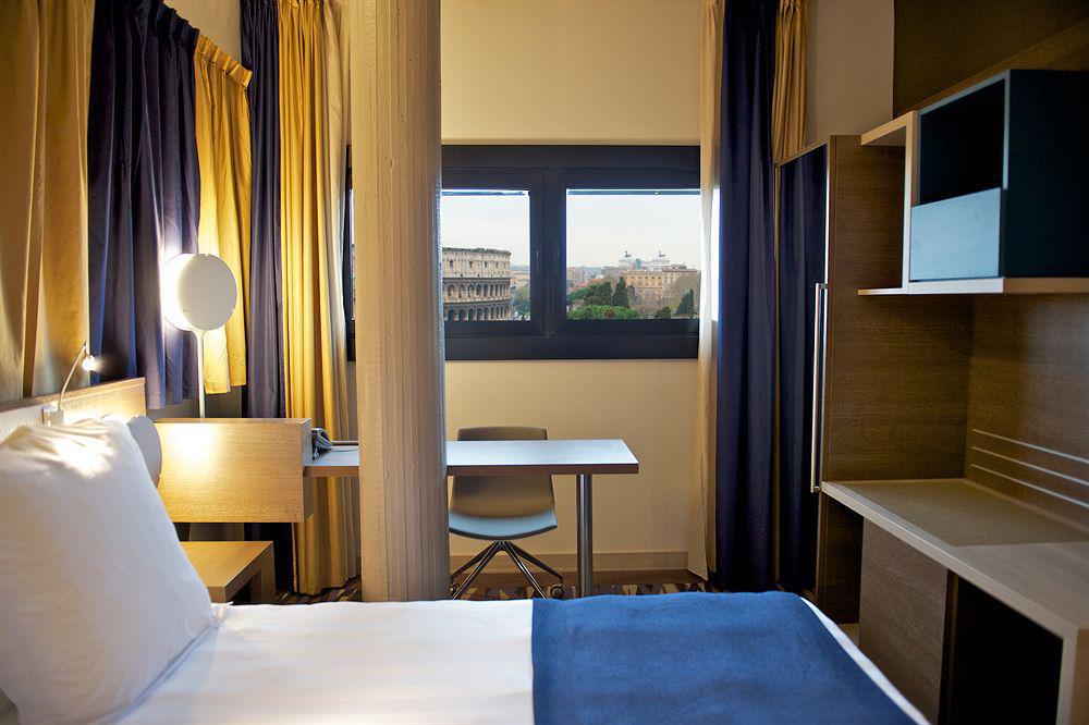 Mercure Centro Colosseo Hotel Rom